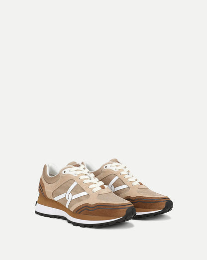 Chestnut/Ecru