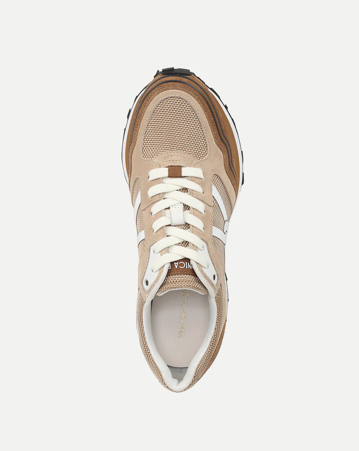 Chestnut/Ecru