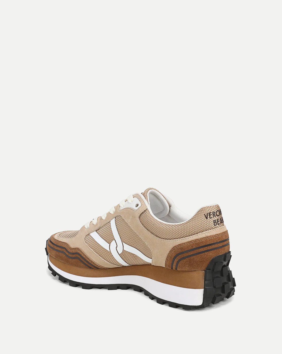 Chestnut/Ecru