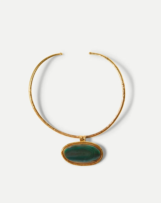 Green Agate
