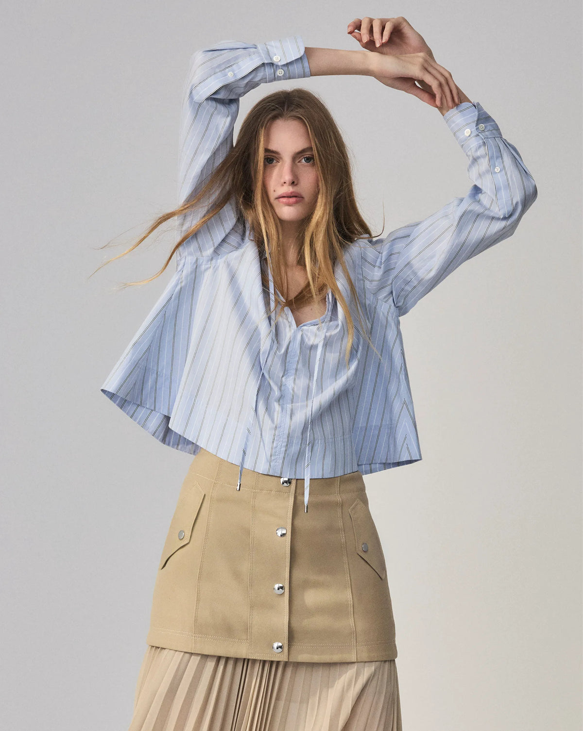 Ice Blue Multi