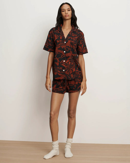 Black/Red