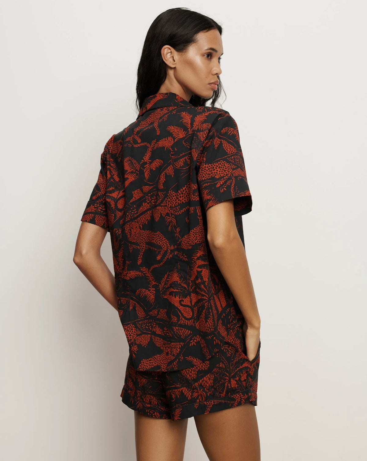 Black/Red