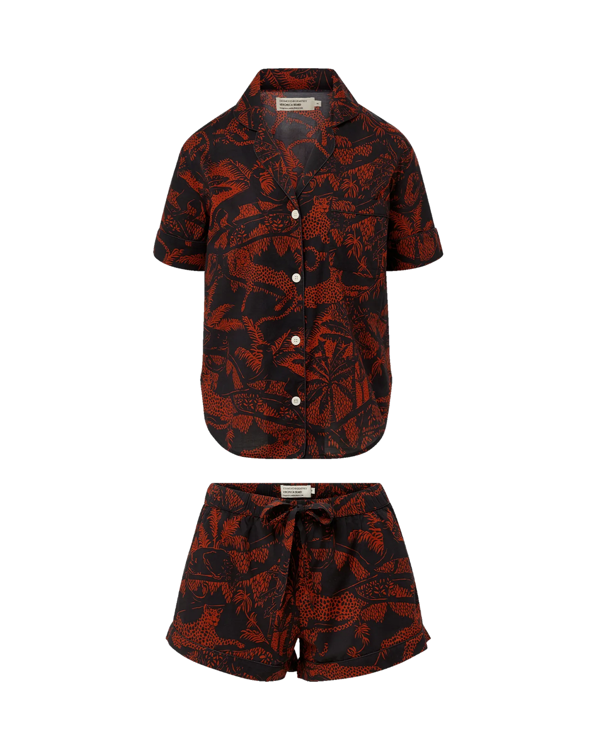 Black/Red