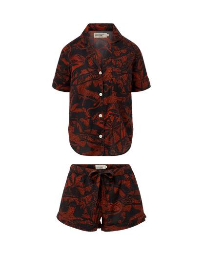 Black/Red