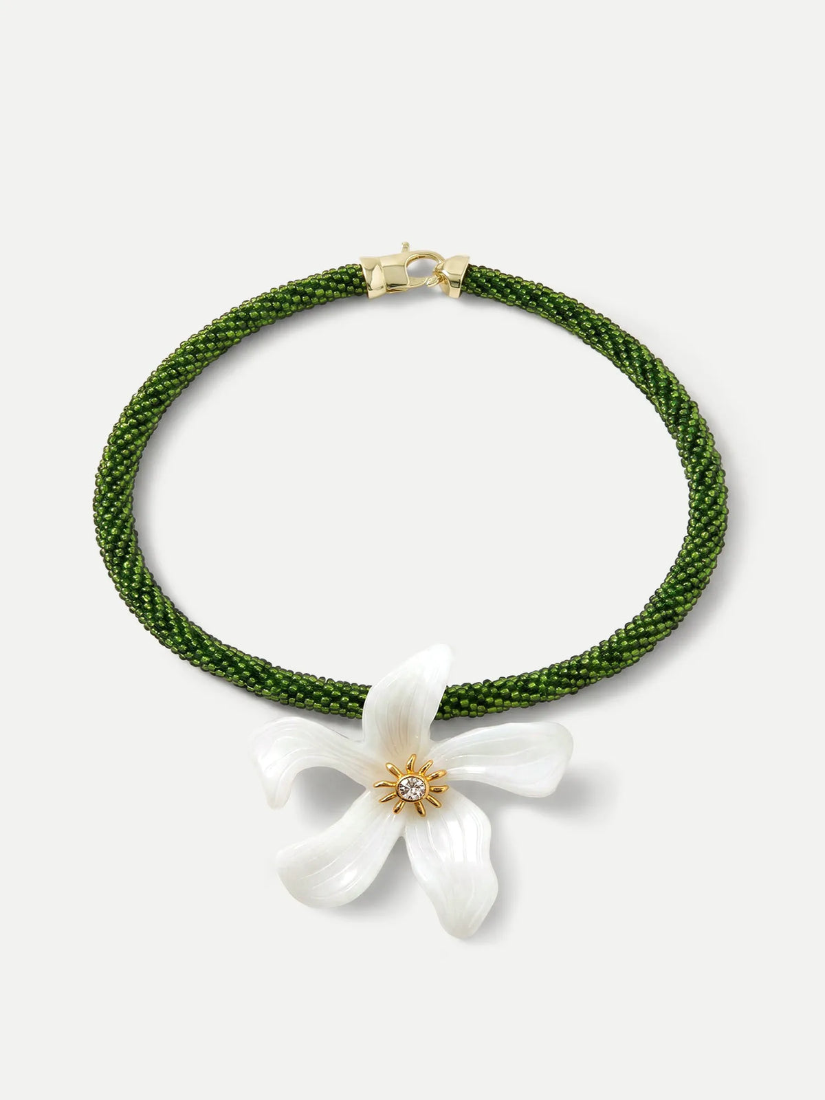 Green/White