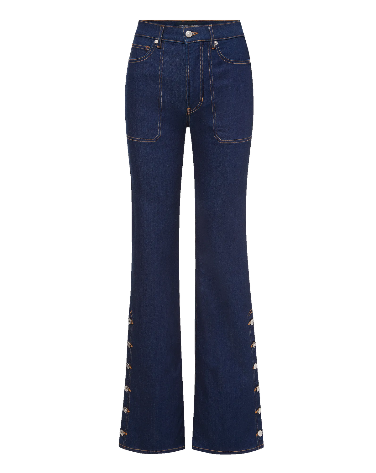 Indigo Rinse