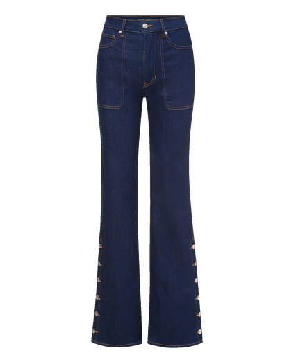 Indigo Rinse