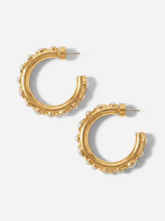 Gold/Pearl