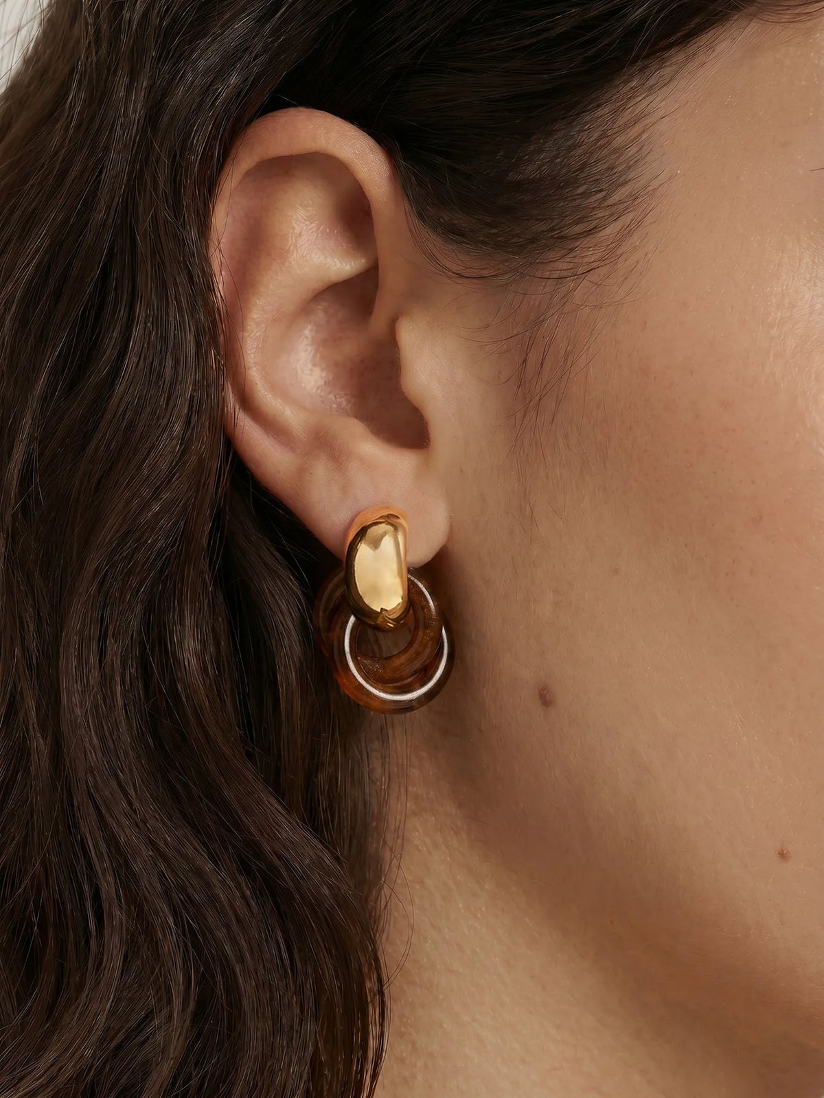 Gold/Brown