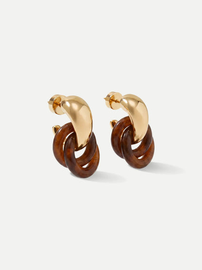 Gold/Brown