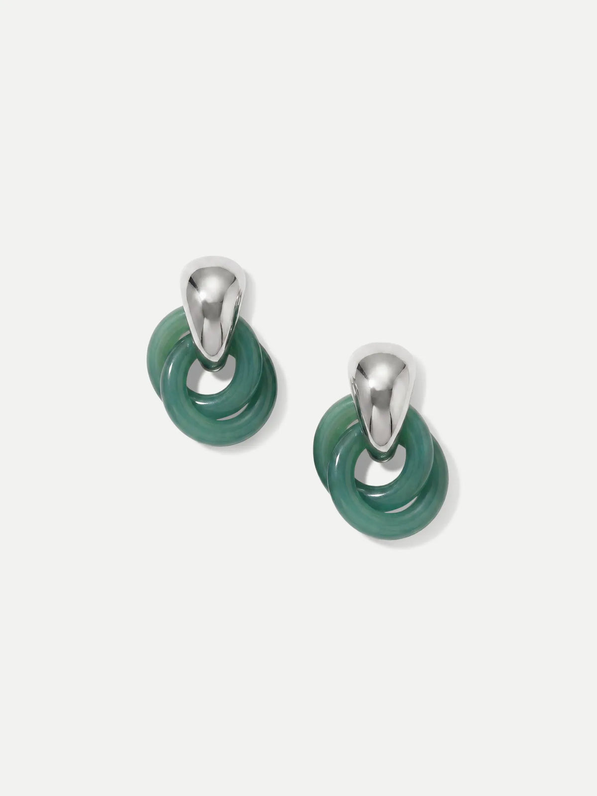 Green/Silver