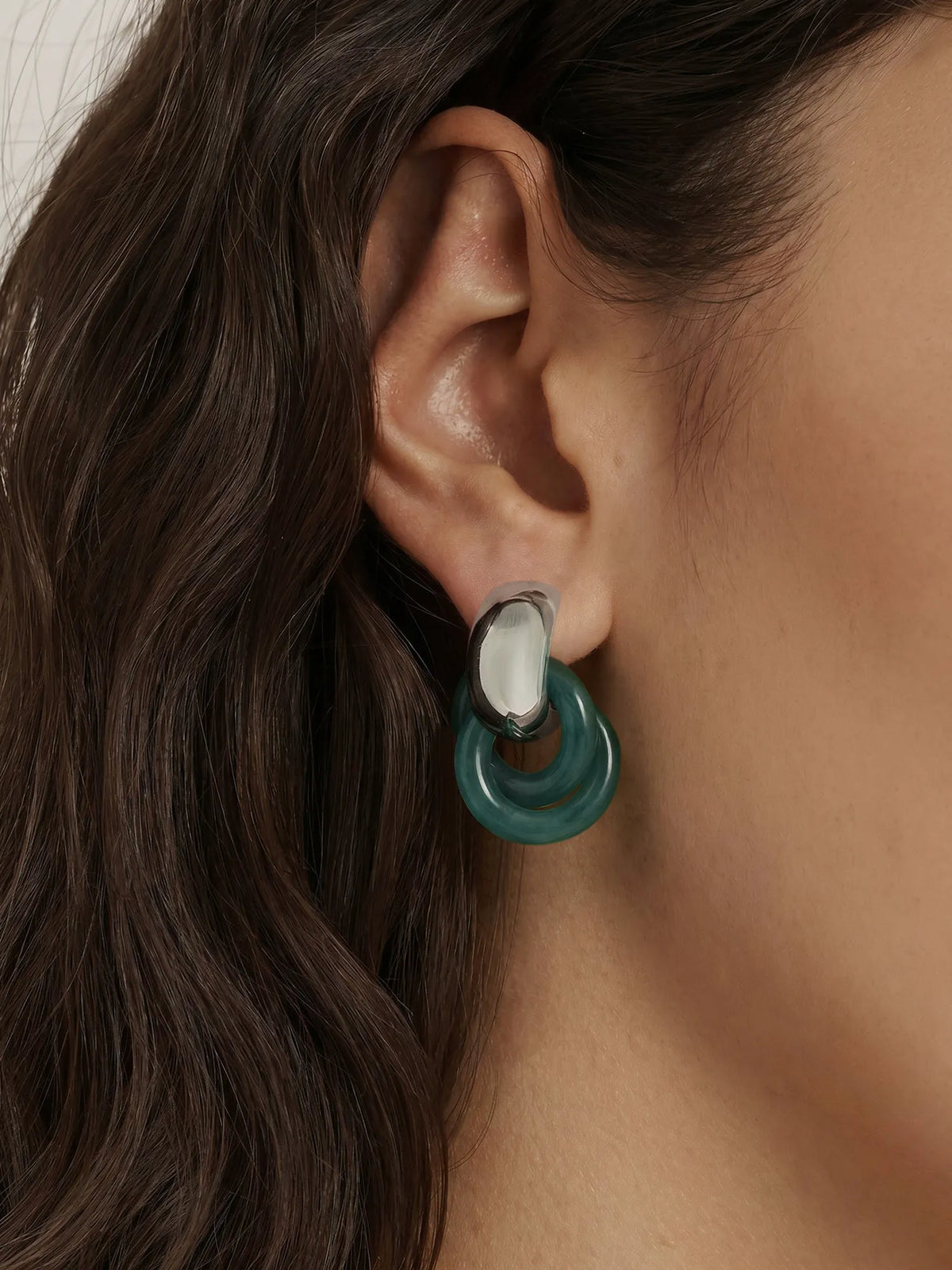 Green/Silver