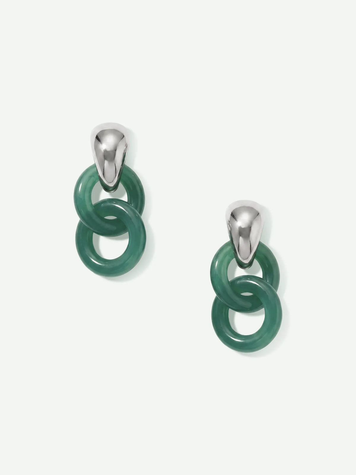 Green/Silver