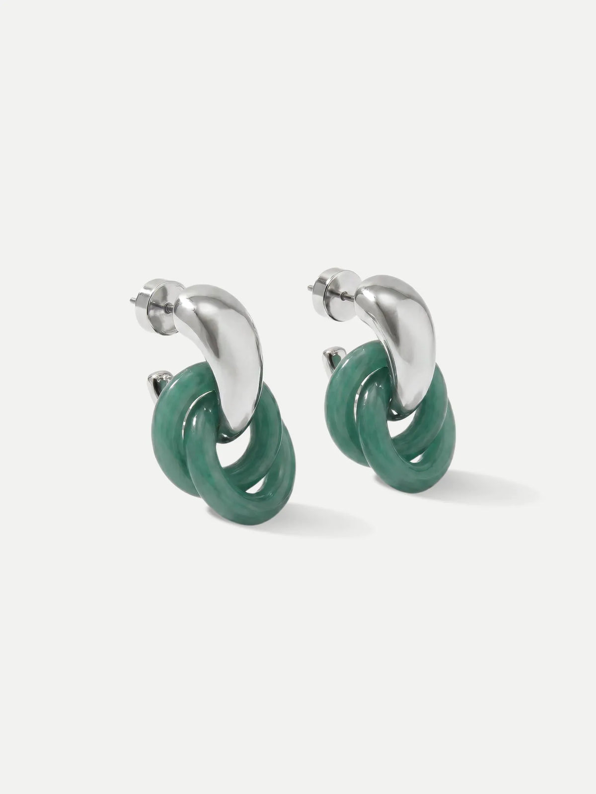 Green/Silver