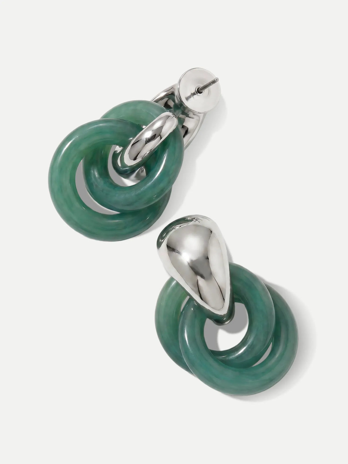 Green/Silver