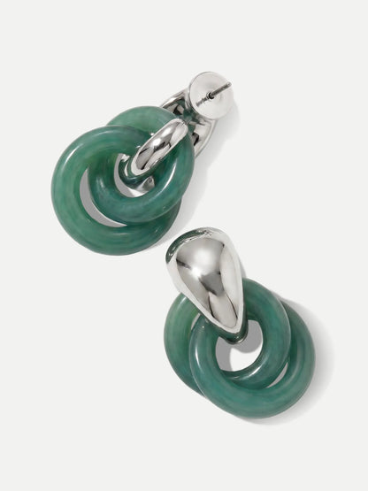 Green/Silver