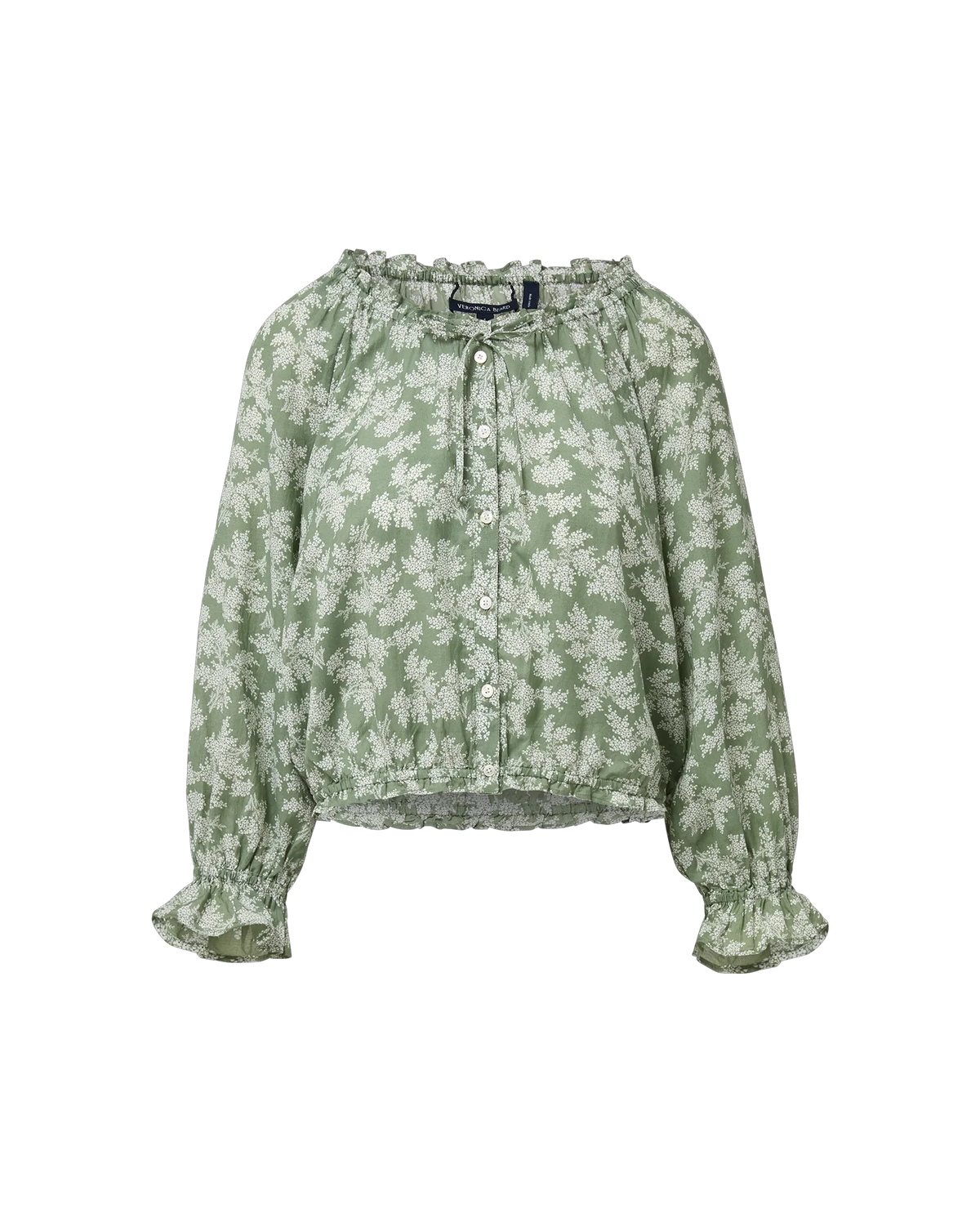 Sage/Dove White